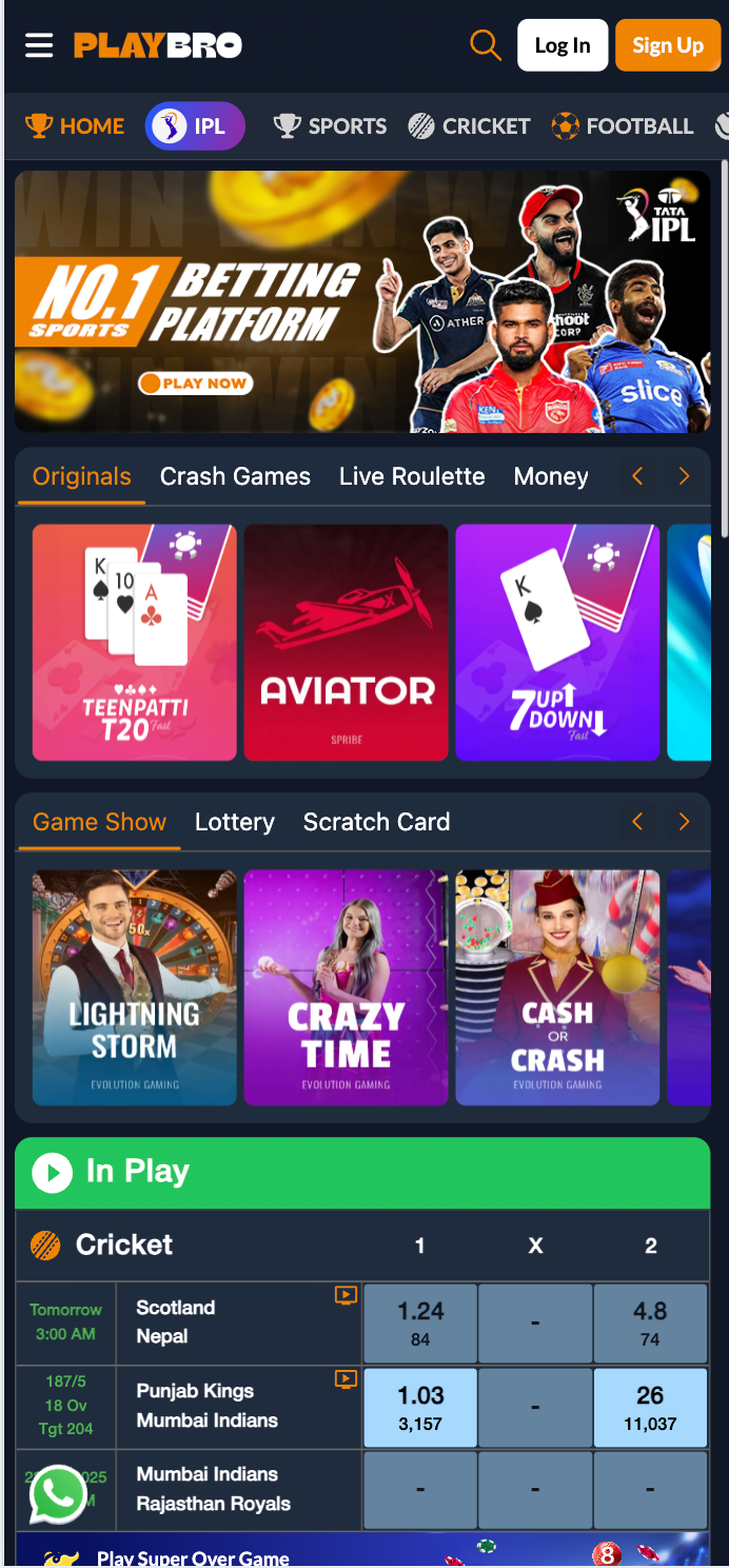 playbro